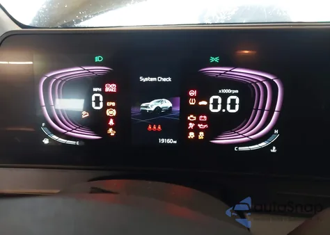 2024 Kia Sportage Ex из США, поврежденный, VIN 5XYK33DF7RG174526